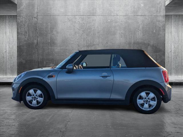 used 2019 MINI Convertible car, priced at $15,476