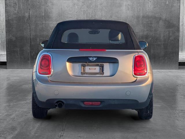 used 2019 MINI Convertible car, priced at $15,476