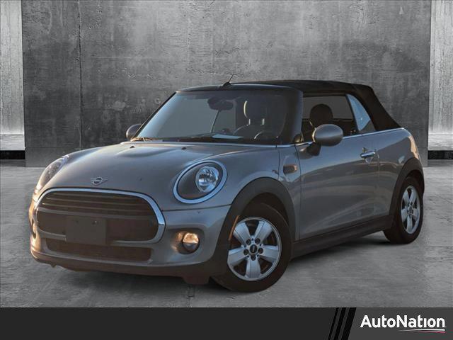 used 2019 MINI Convertible car, priced at $14,926