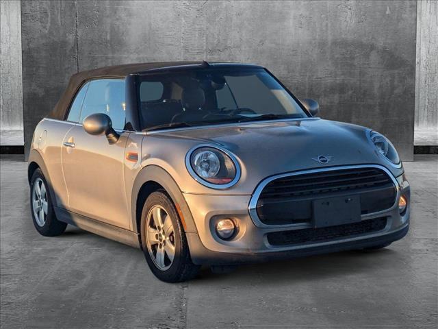 used 2019 MINI Convertible car, priced at $15,476