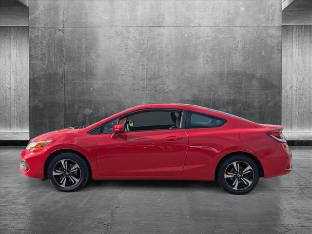 used 2014 Honda Civic car, priced at $12,627