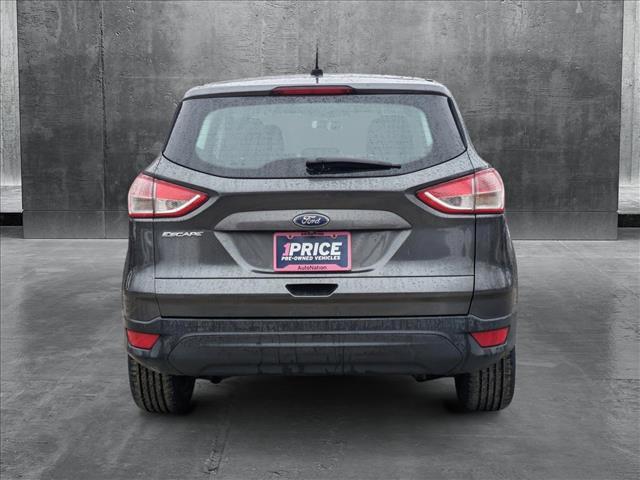 used 2016 Ford Escape car, priced at $8,367