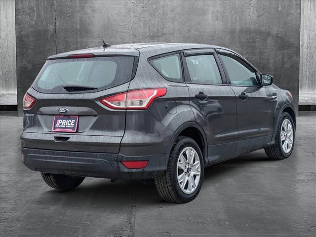 used 2016 Ford Escape car, priced at $8,367