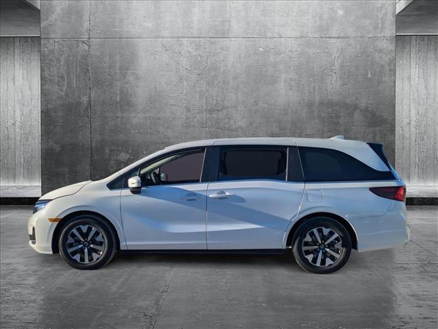 new 2025 Honda Odyssey car, priced at $44,125