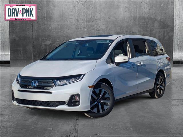 new 2025 Honda Odyssey car, priced at $44,125