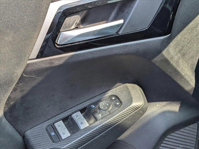 used 2023 Mitsubishi Outlander car, priced at $22,991