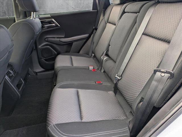 used 2023 Mitsubishi Outlander car, priced at $22,498