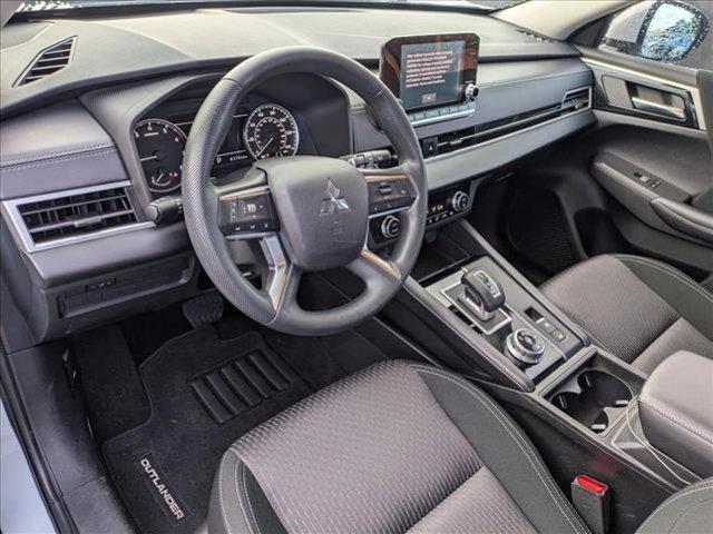 used 2023 Mitsubishi Outlander car, priced at $22,498