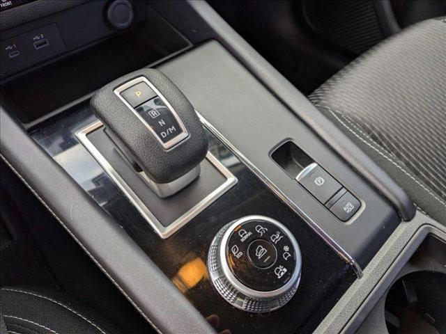 used 2023 Mitsubishi Outlander car, priced at $22,498