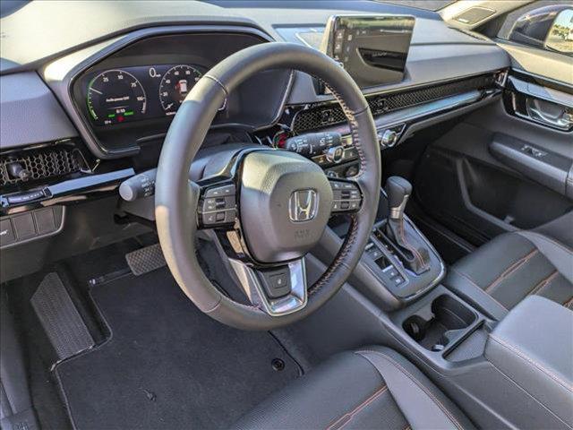 new 2026 Honda CR-V Hybrid car, priced at $43,645