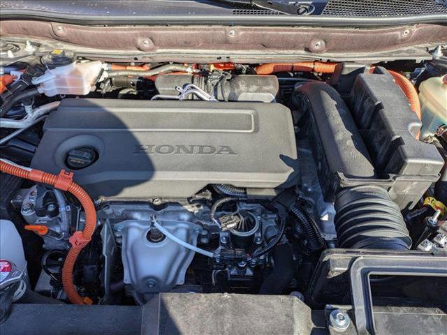new 2026 Honda CR-V Hybrid car, priced at $43,645