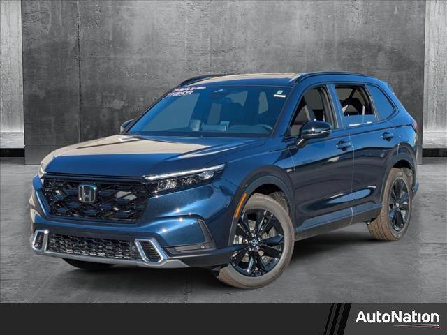 new 2026 Honda CR-V Hybrid car, priced at $43,645