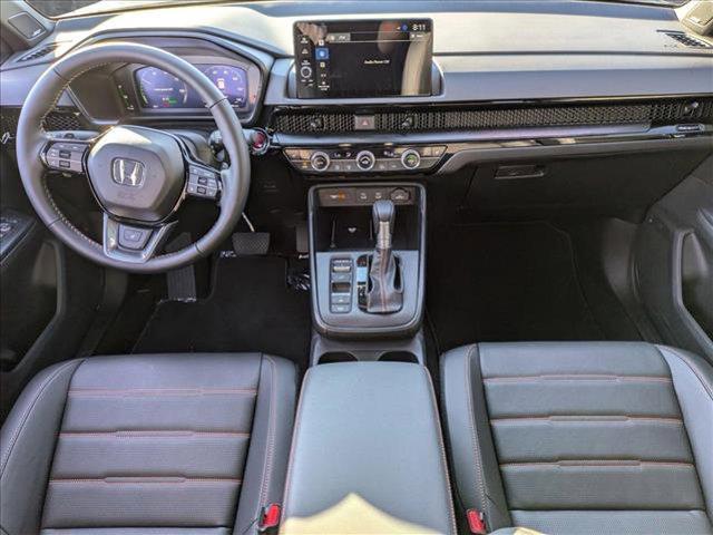 new 2026 Honda CR-V Hybrid car, priced at $43,645