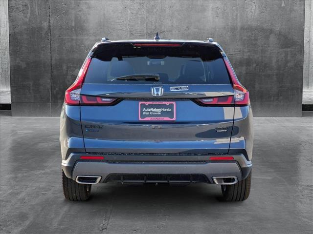 new 2026 Honda CR-V Hybrid car, priced at $43,645