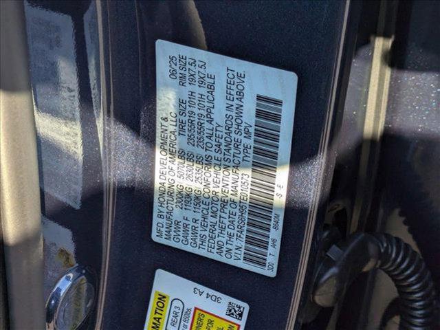 new 2026 Honda CR-V Hybrid car, priced at $43,645