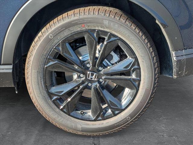 new 2026 Honda CR-V Hybrid car, priced at $43,645