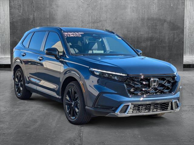 new 2026 Honda CR-V Hybrid car, priced at $43,645
