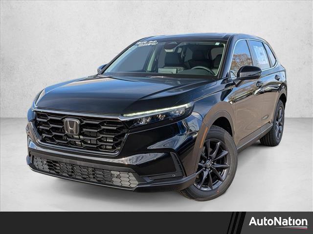 new 2026 Honda CR-V car, priced at $38,350