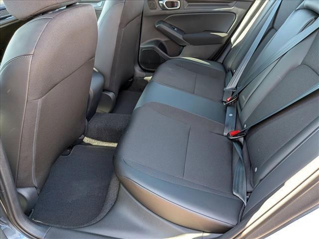 new 2026 Honda Civic car, priced at $27,790