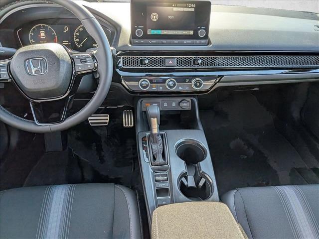 new 2026 Honda Civic car, priced at $27,790