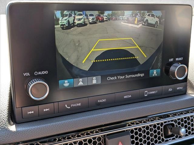 new 2026 Honda Civic car, priced at $27,790