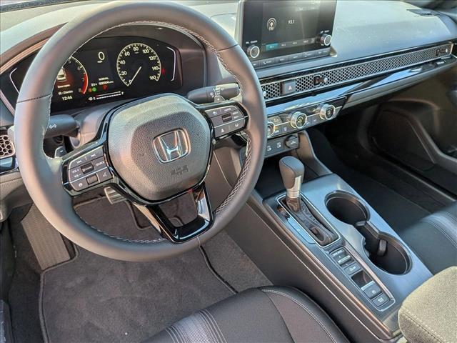 new 2026 Honda Civic car, priced at $27,790