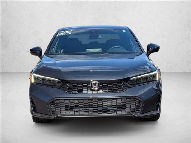 new 2026 Honda Civic car, priced at $27,790