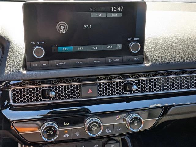 new 2026 Honda Civic car, priced at $27,790