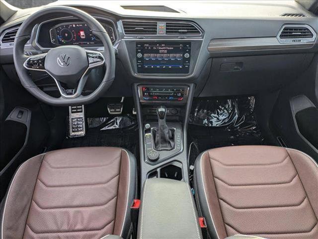 used 2024 Volkswagen Tiguan car, priced at $33,987