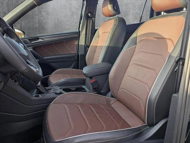 used 2024 Volkswagen Tiguan car, priced at $33,987