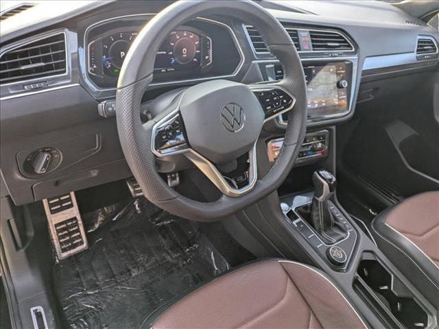 used 2024 Volkswagen Tiguan car, priced at $33,987