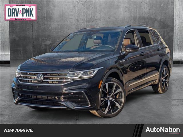 used 2024 Volkswagen Tiguan car, priced at $33,987