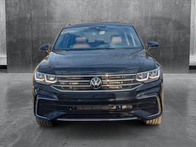 used 2024 Volkswagen Tiguan car, priced at $33,987