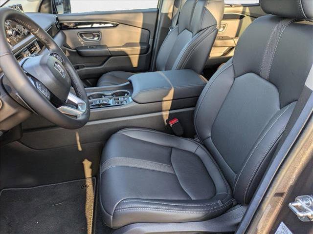 new 2025 Honda Pilot car, priced at $48,950