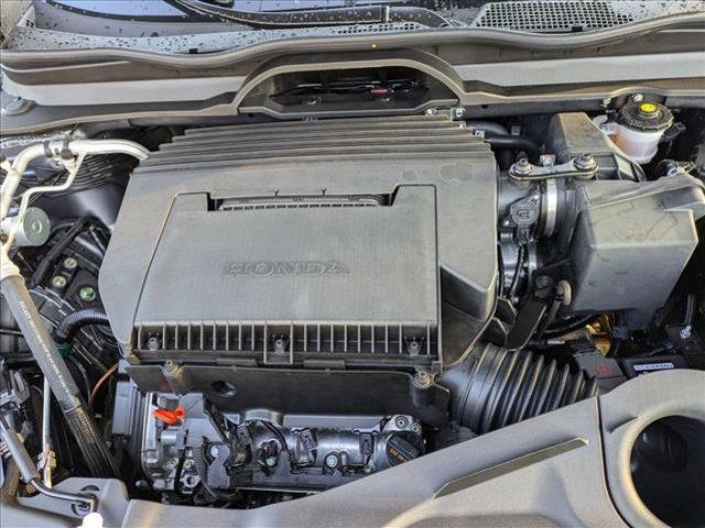 new 2025 Honda Pilot car, priced at $48,950