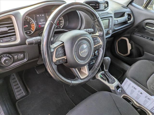 used 2017 Jeep Renegade car, priced at $13,376