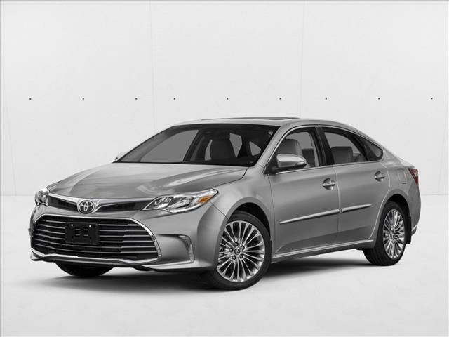 used 2018 Toyota Avalon car, priced at $18,990