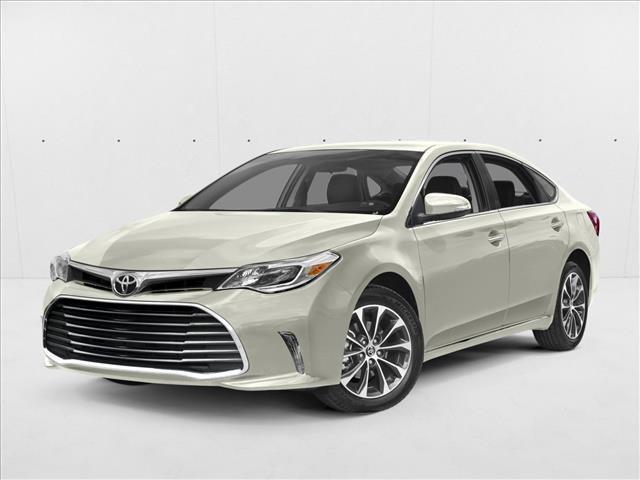 used 2018 Toyota Avalon car, priced at $18,990