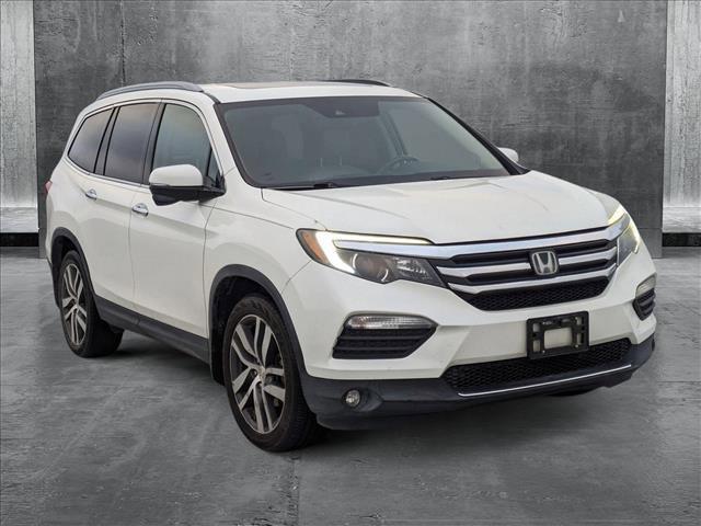 used 2016 Honda Pilot car, priced at $18,705