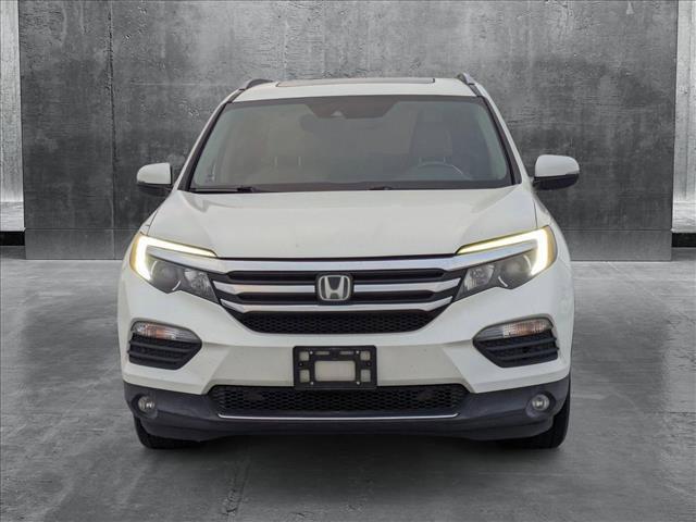 used 2016 Honda Pilot car, priced at $18,705