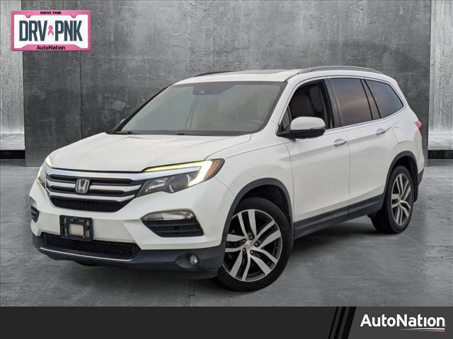 used 2016 Honda Pilot car, priced at $18,705