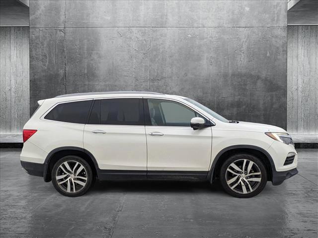 used 2016 Honda Pilot car, priced at $18,705