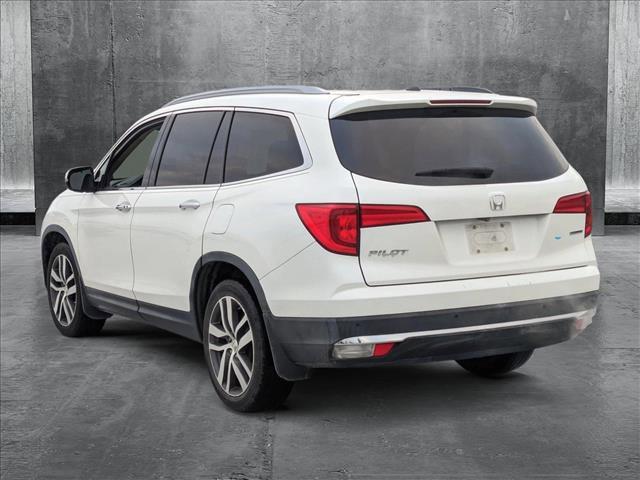 used 2016 Honda Pilot car, priced at $18,705