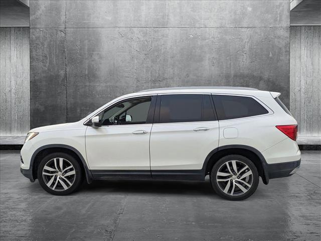 used 2016 Honda Pilot car, priced at $18,705