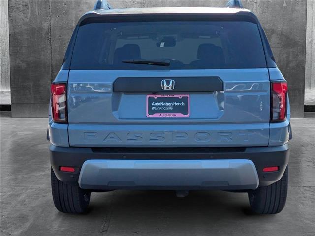 new 2026 Honda Passport car, priced at $46,655