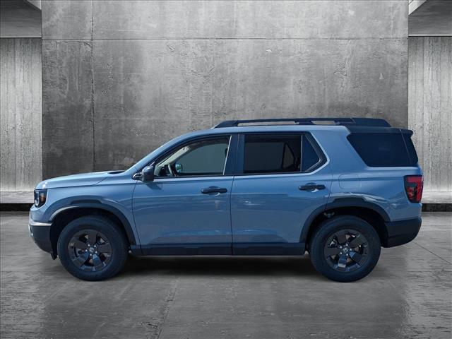 new 2026 Honda Passport car, priced at $46,655