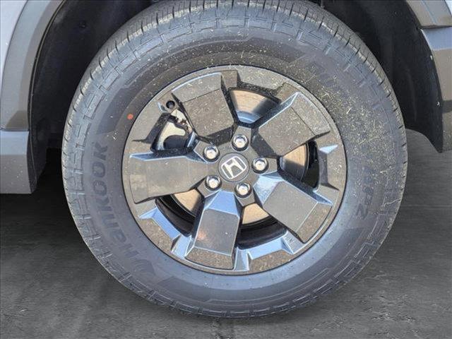 new 2026 Honda Passport car, priced at $46,655