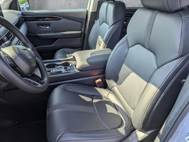 new 2026 Honda Passport car, priced at $46,655