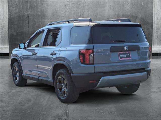 new 2026 Honda Passport car, priced at $46,655