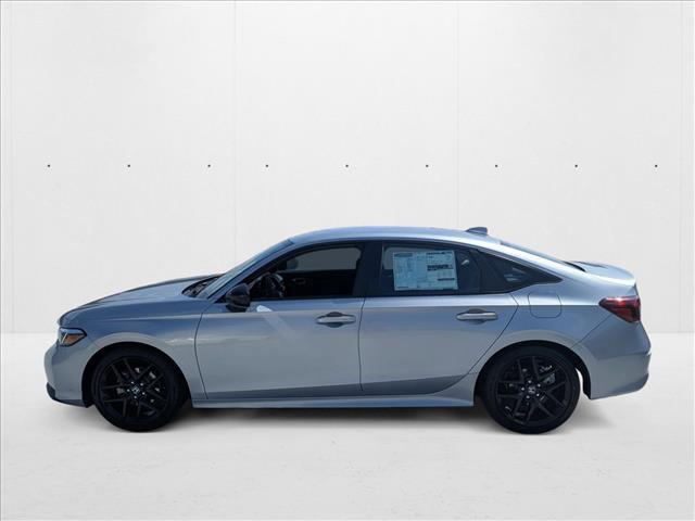 new 2026 Honda Civic car, priced at $27,745